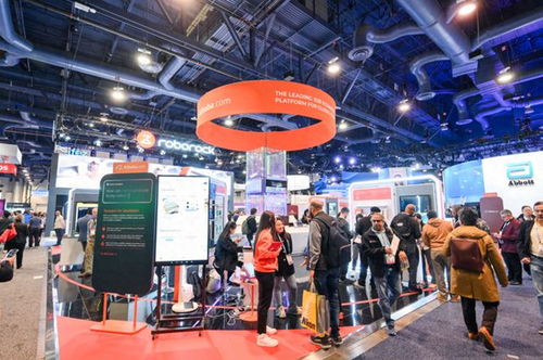 ces2024 阿里巴巴國際站ai外貿產品亮相 ai采購助手將上線新功能