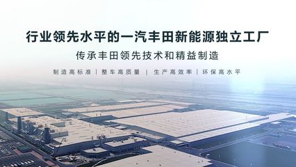 時間的臻選 一汽豐田新亞洲龍領跑高端轎車新賽道