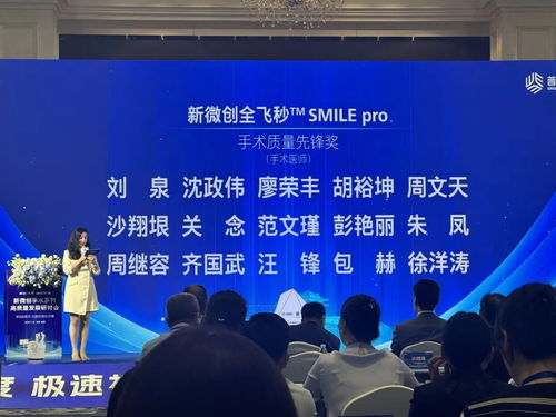 技術與榮譽同輝 生態(tài)與創(chuàng)新共贏——普瑞眼科攜手蔡司共啟新微創(chuàng)全飛秒手術高質量發(fā)展新篇章